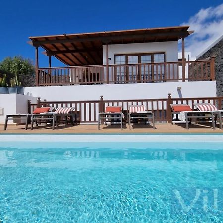 Villa Tegala By Villitas Playa Blanca  Eksteriør billede