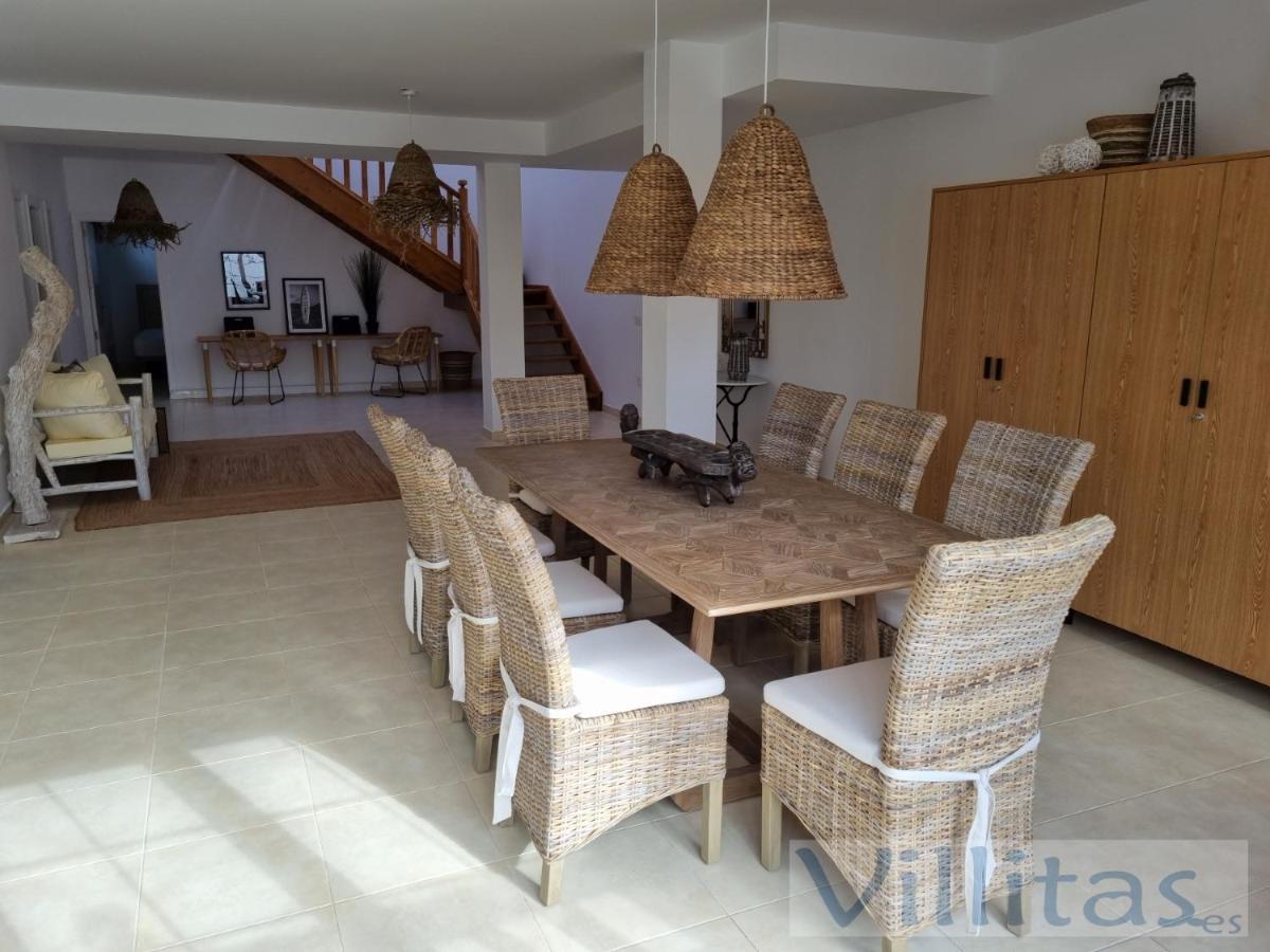 Villa Tegala By Villitas Playa Blanca  Eksteriør billede