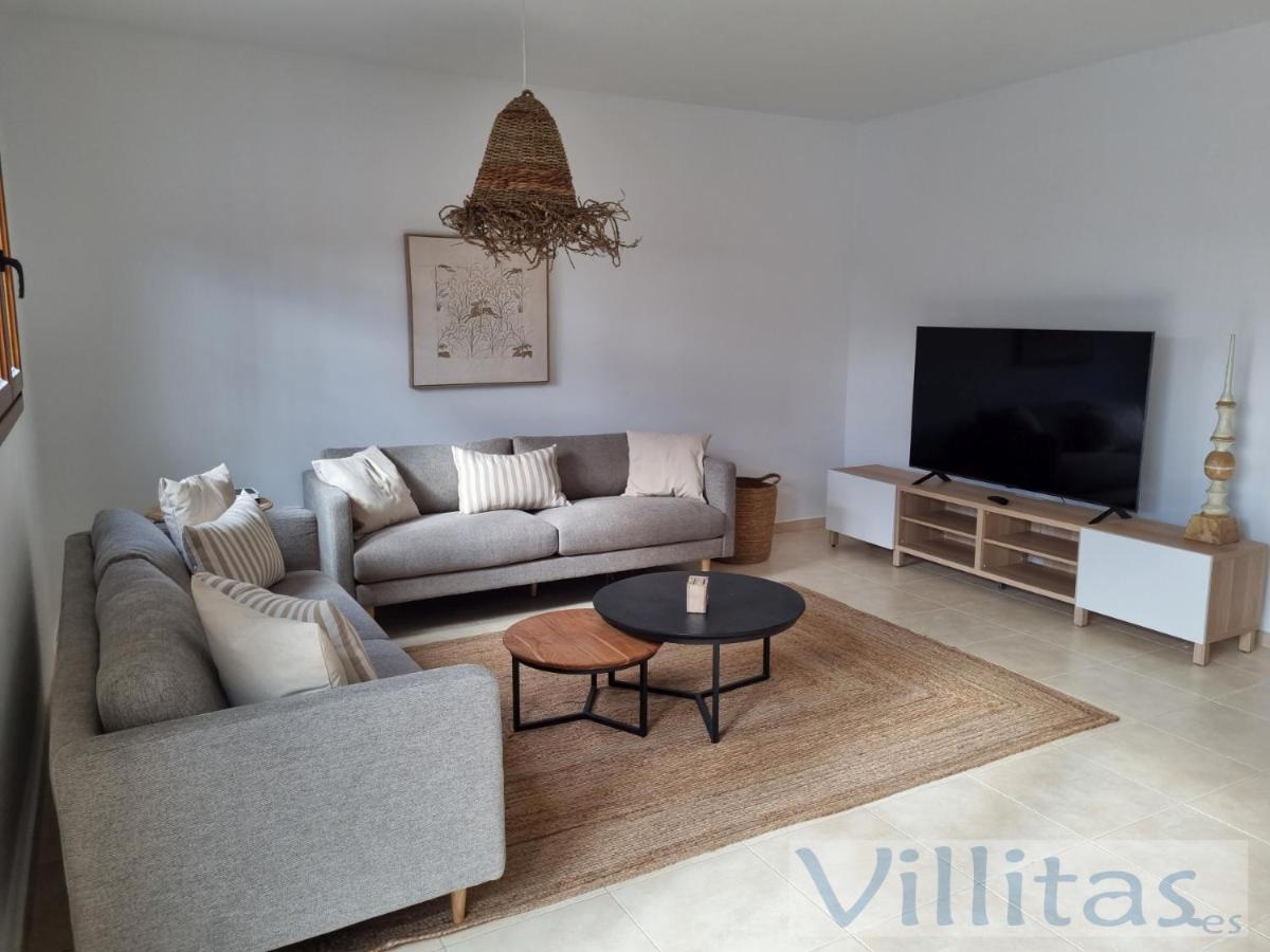 Villa Tegala By Villitas Playa Blanca  Eksteriør billede