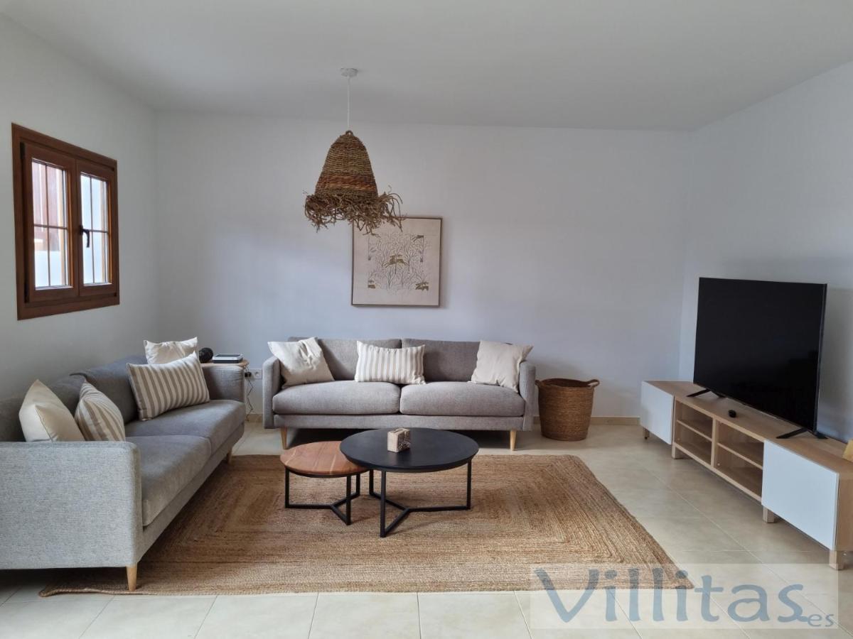 Villa Tegala By Villitas Playa Blanca  Eksteriør billede