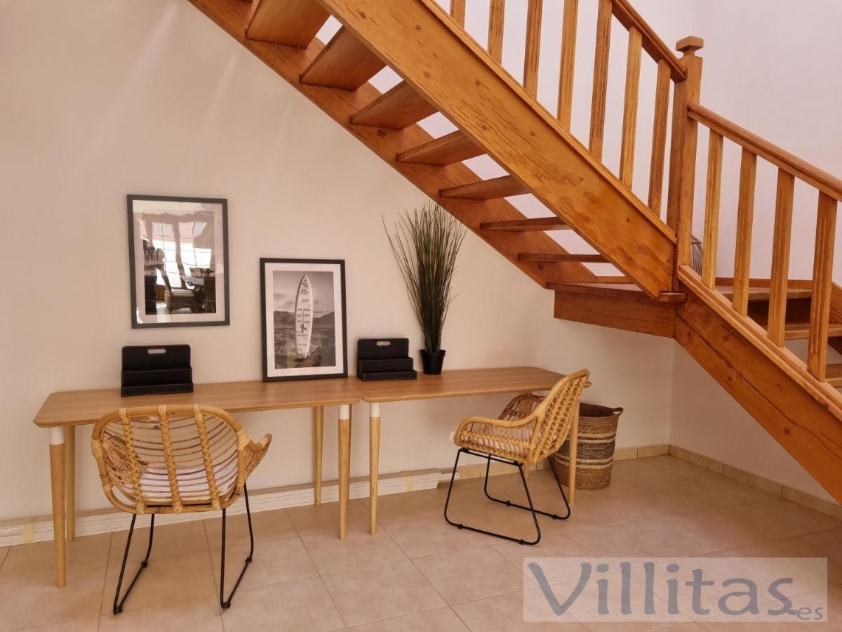 Villa Tegala By Villitas Playa Blanca  Eksteriør billede