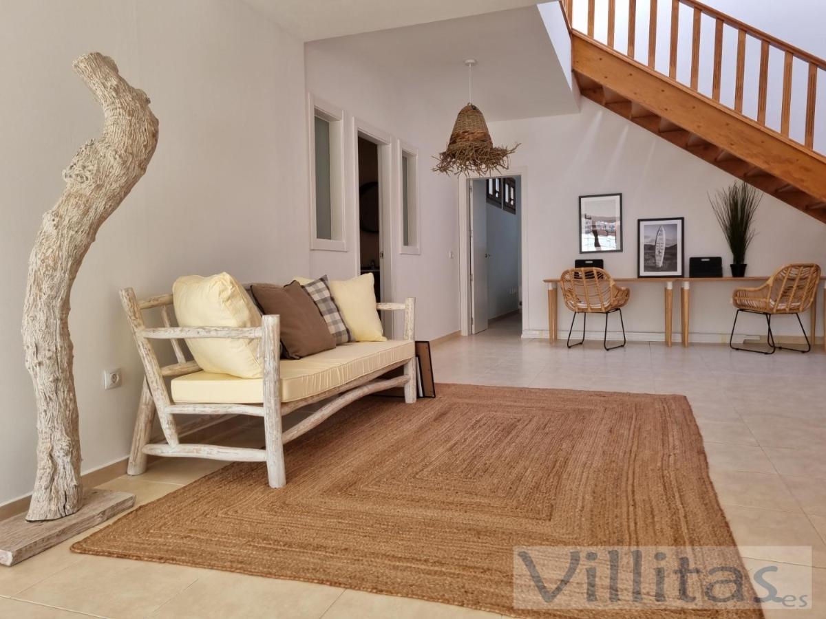 Villa Tegala By Villitas Playa Blanca  Eksteriør billede