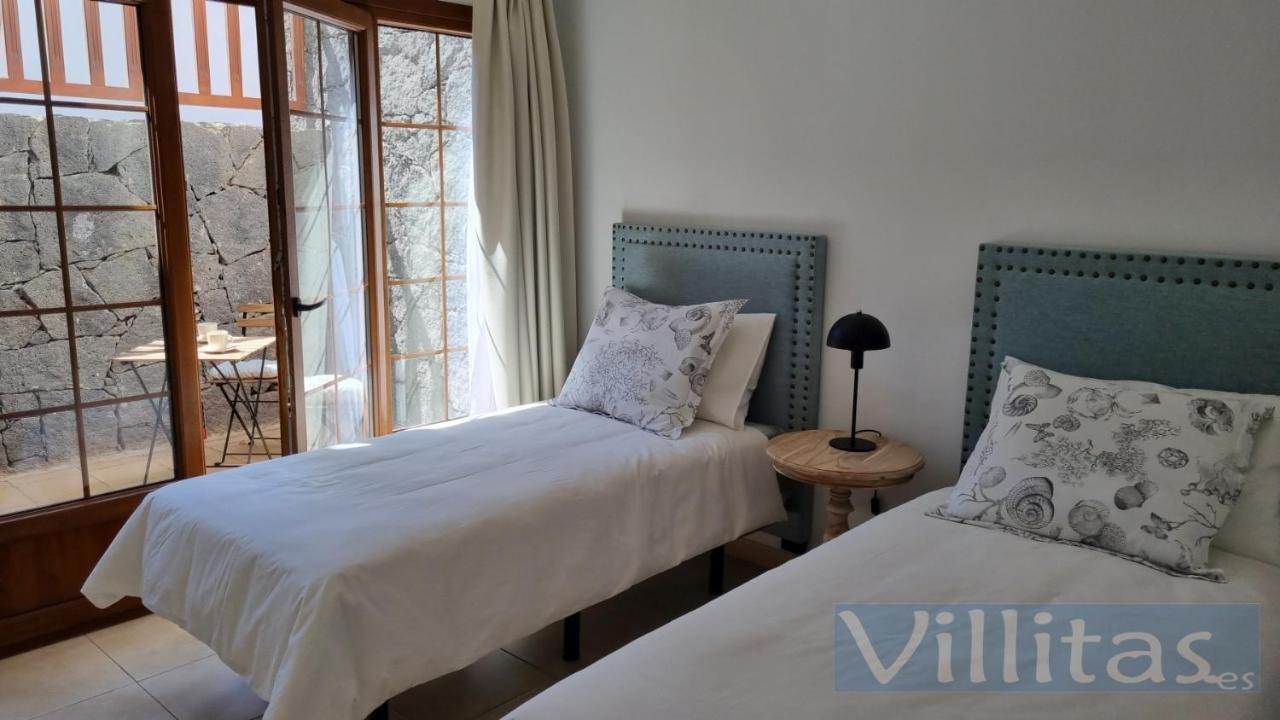 Villa Tegala By Villitas Playa Blanca  Eksteriør billede