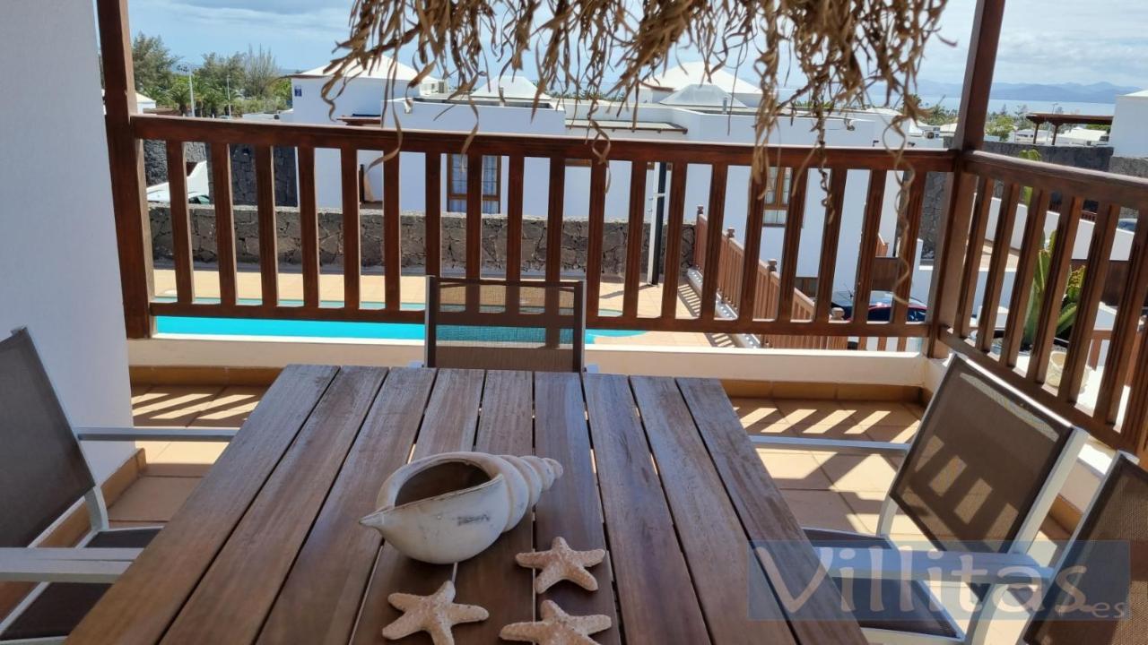 Villa Tegala By Villitas Playa Blanca  Eksteriør billede