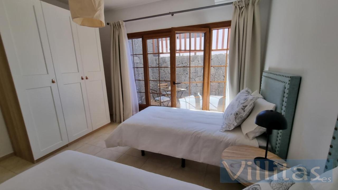 Villa Tegala By Villitas Playa Blanca  Eksteriør billede