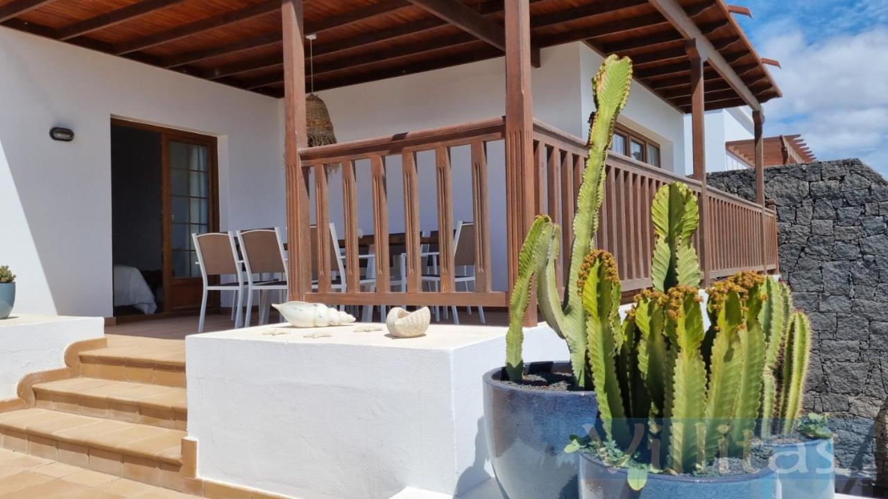 Villa Tegala By Villitas Playa Blanca  Eksteriør billede