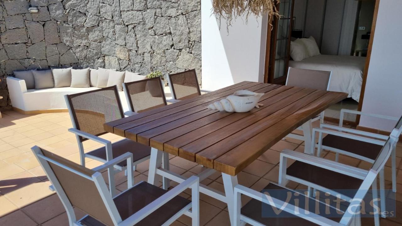 Villa Tegala By Villitas Playa Blanca  Eksteriør billede