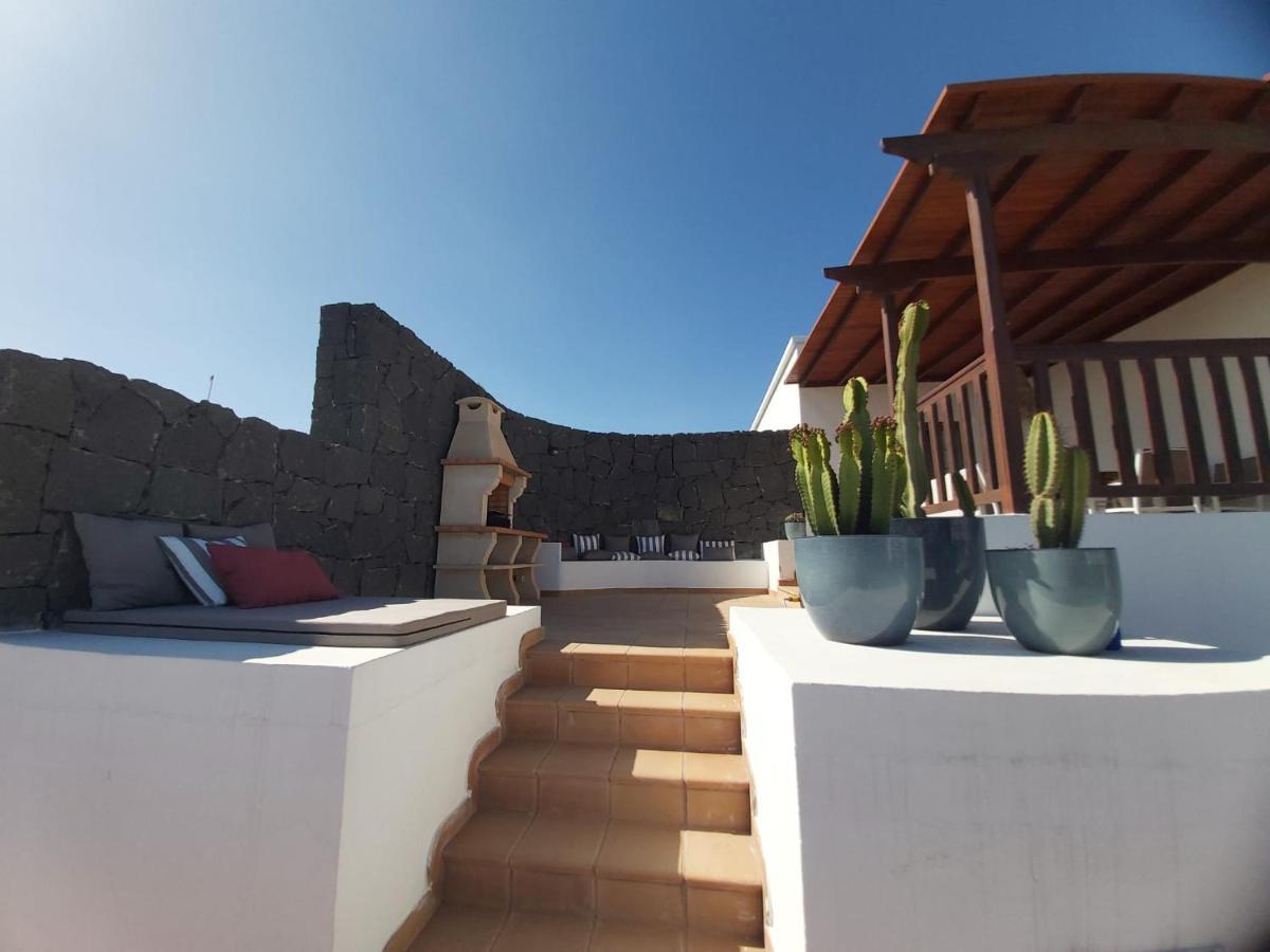 Villa Tegala By Villitas Playa Blanca  Eksteriør billede