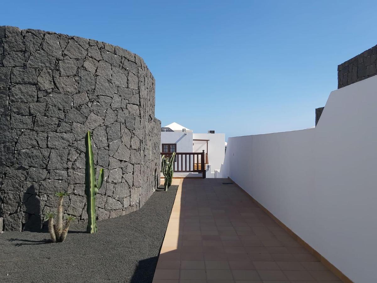 Villa Tegala By Villitas Playa Blanca  Eksteriør billede