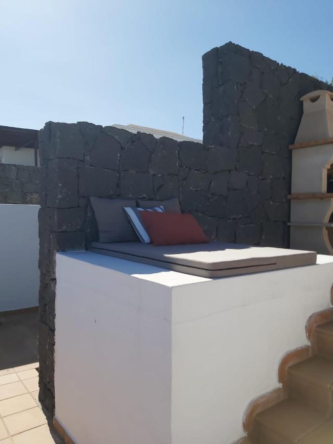 Villa Tegala By Villitas Playa Blanca  Eksteriør billede