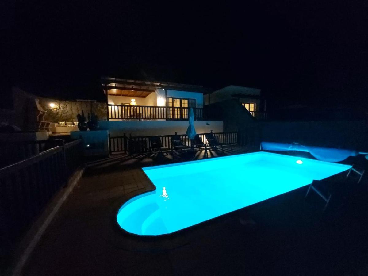 Villa Tegala By Villitas Playa Blanca  Eksteriør billede