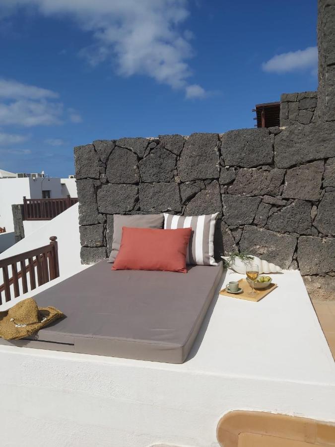 Villa Tegala By Villitas Playa Blanca  Eksteriør billede