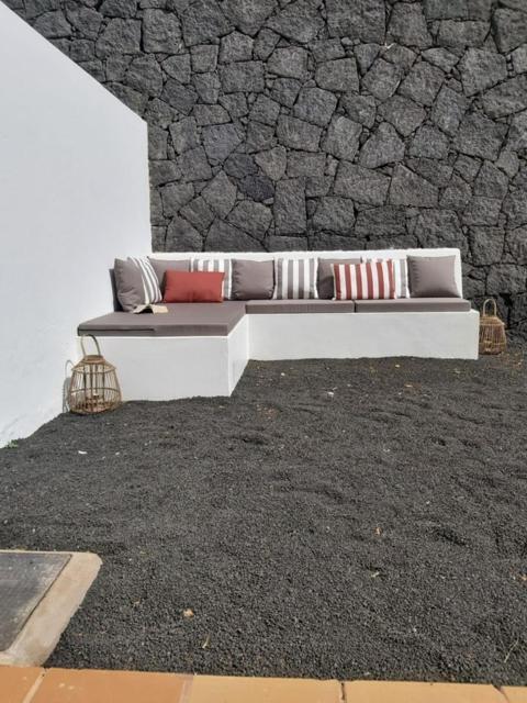 Villa Tegala By Villitas Playa Blanca  Eksteriør billede