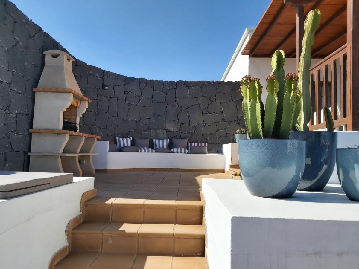 Villa Tegala By Villitas Playa Blanca  Eksteriør billede
