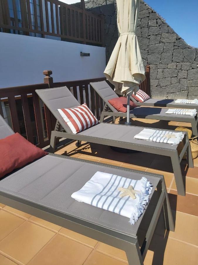 Villa Tegala By Villitas Playa Blanca  Eksteriør billede