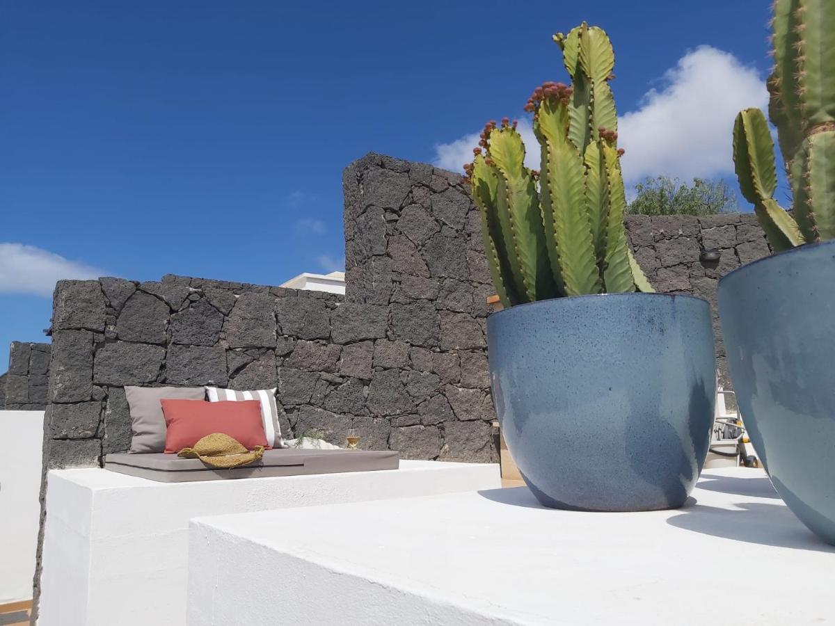 Villa Tegala By Villitas Playa Blanca  Eksteriør billede